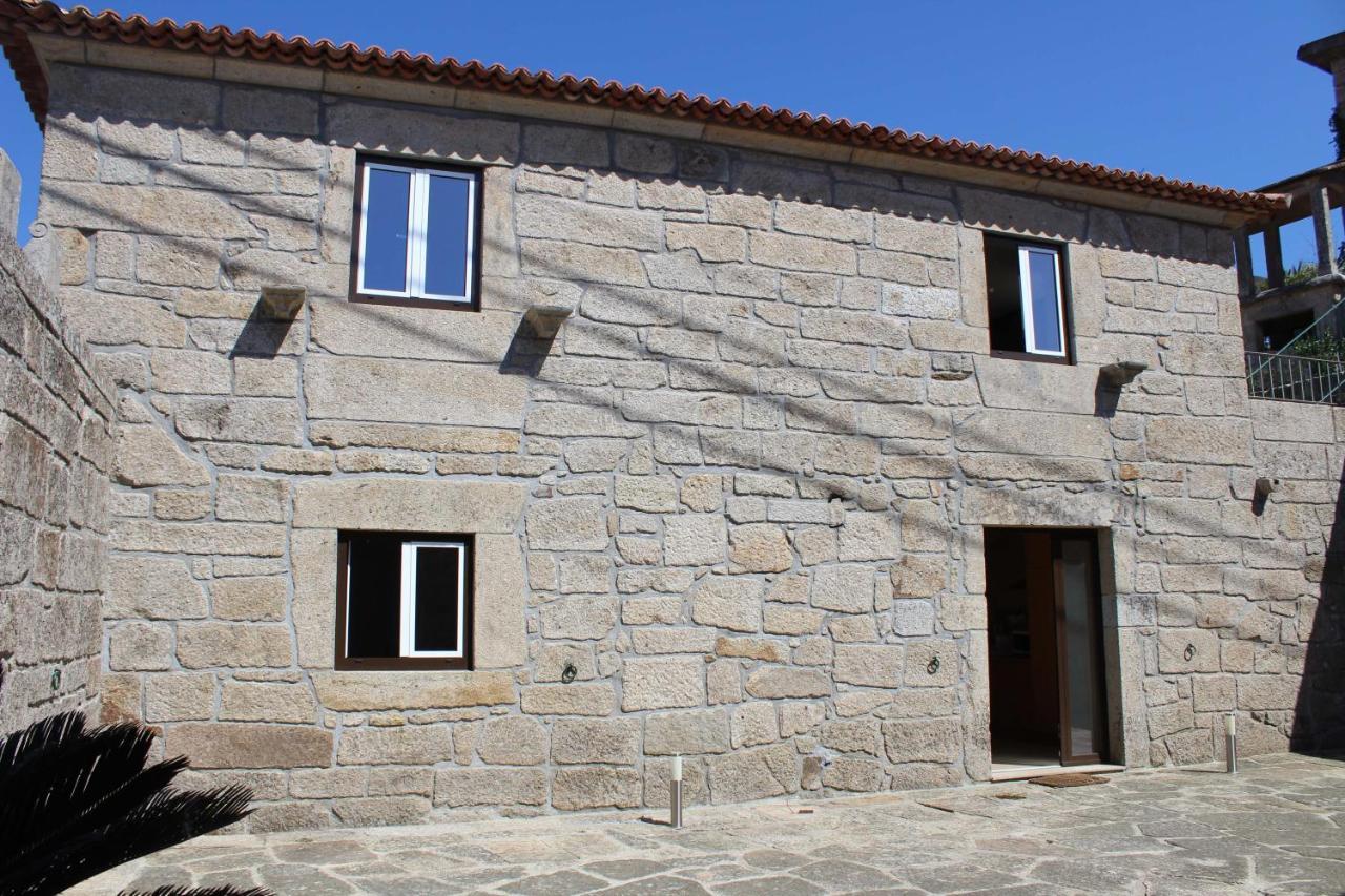 Alojamento Local Boega Hotel - Casas Boega I E II Gondarém Εξωτερικό φωτογραφία